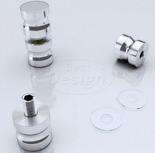 Best-Design deurknop voor: "Erico" deur