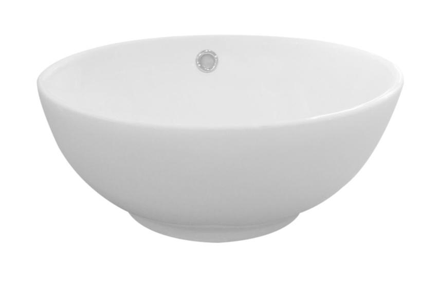 Best-Design "Rema" opbouw-waskom Ø=37,5cm H=16cm
