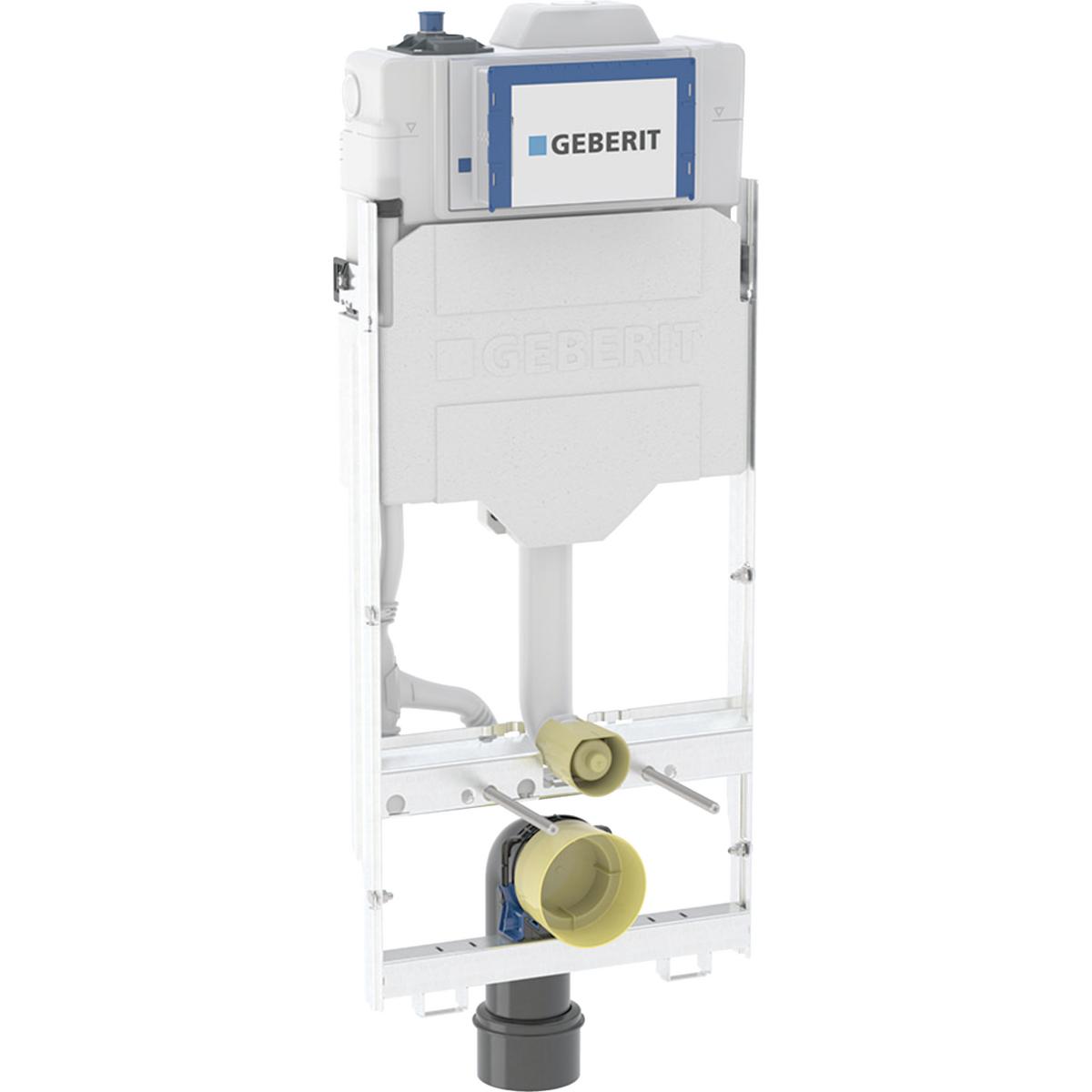 Geberit GIS Sigma res met hygiënespoeling koud water HS30