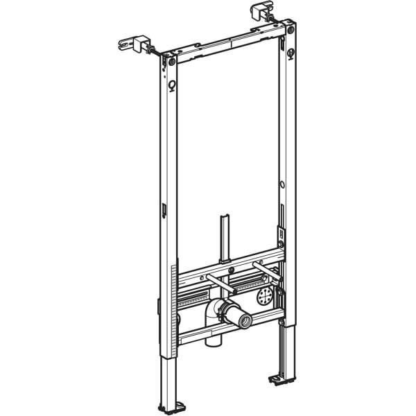Geberit Duofix bidet element, H112