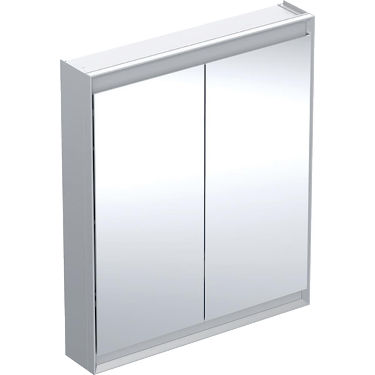 Geberit ONE Spiegelkast met ComfortLight 75 cm, opbouw