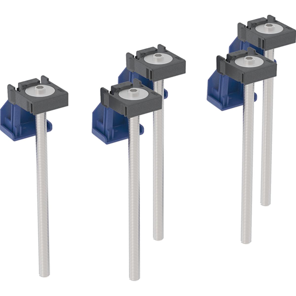 Geberit Duofix douchevlr. instal.frame pootverlening tot 25cm 5 stuks