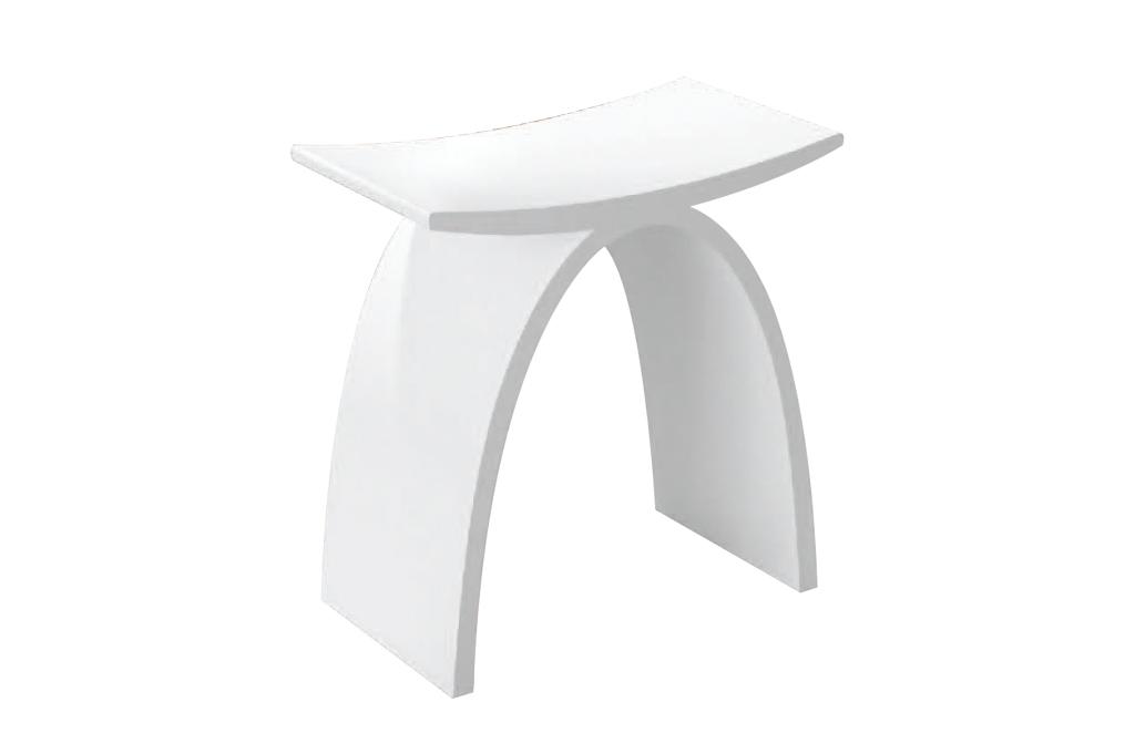 Best-Design "Lucky-White" stoel "Just-Solid"