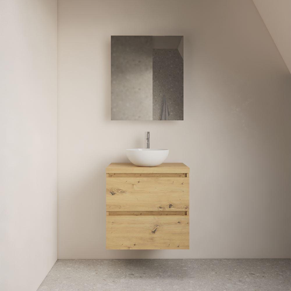 Spiegel Basic 60 x 70 cm