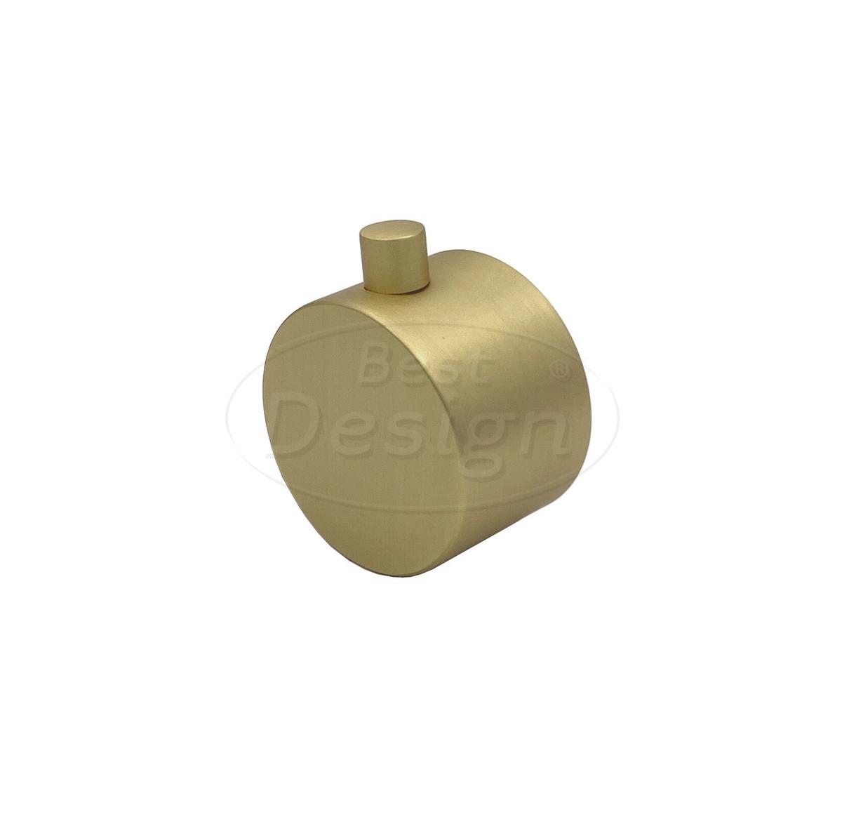 Best-Design thermostaatknop tbv. "Nancy" inbouwthermostaat