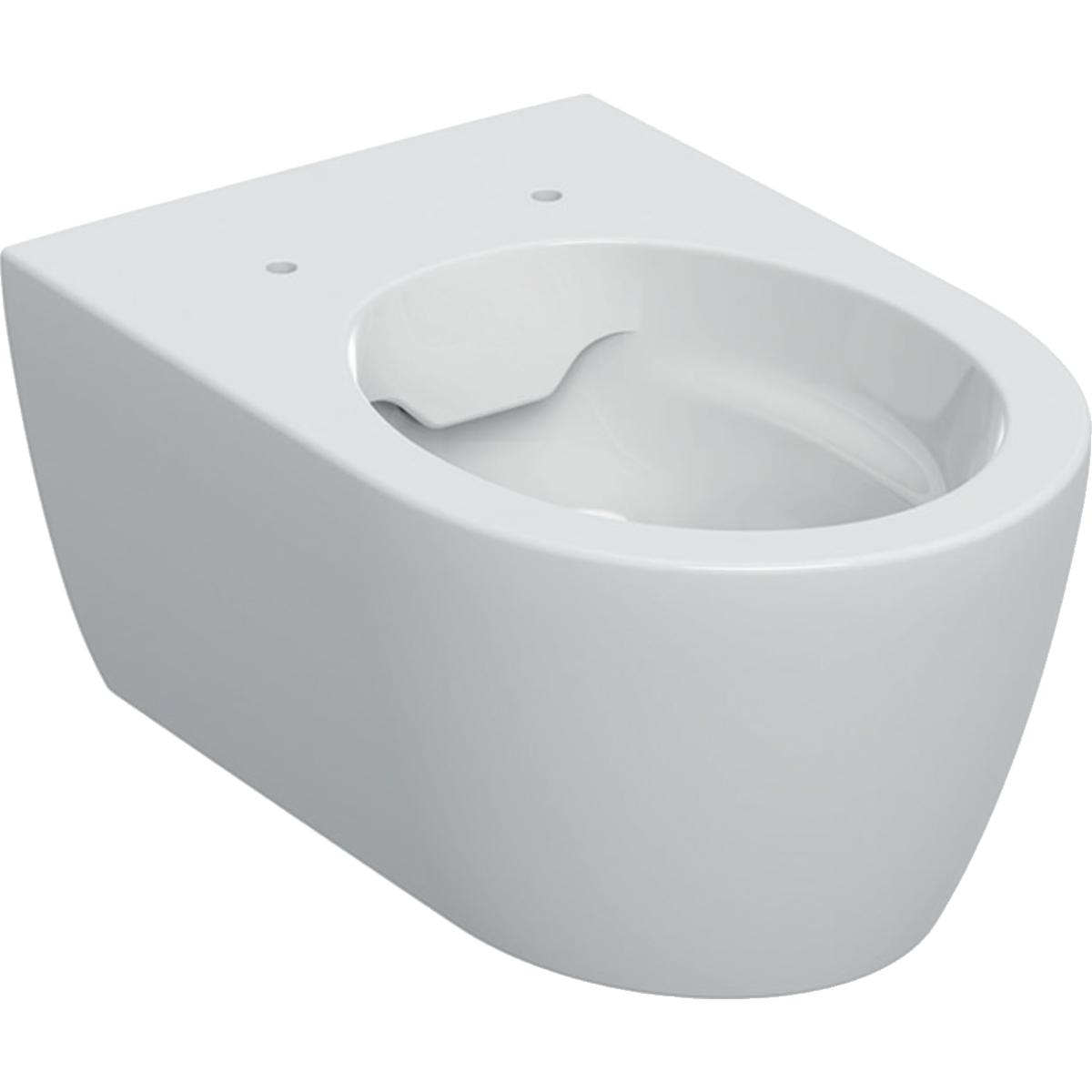 Geberit iCon Wandcloset Rimfree® met EFF3 bevestiging