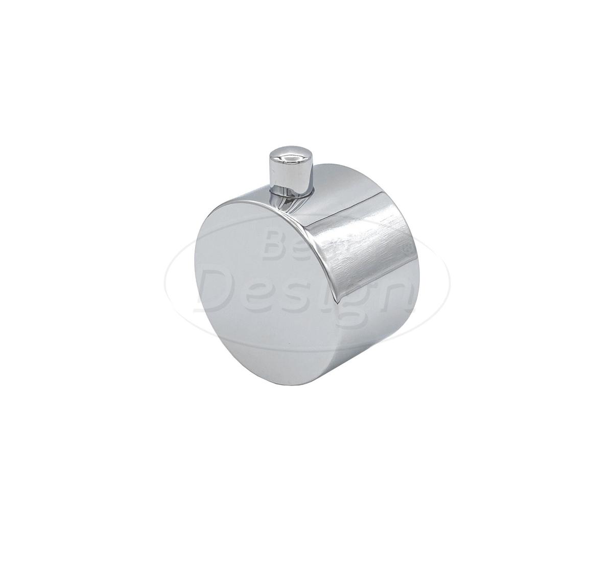 Best-Design thermostaatknop tbv. "Verona" inbouwthermostaat
