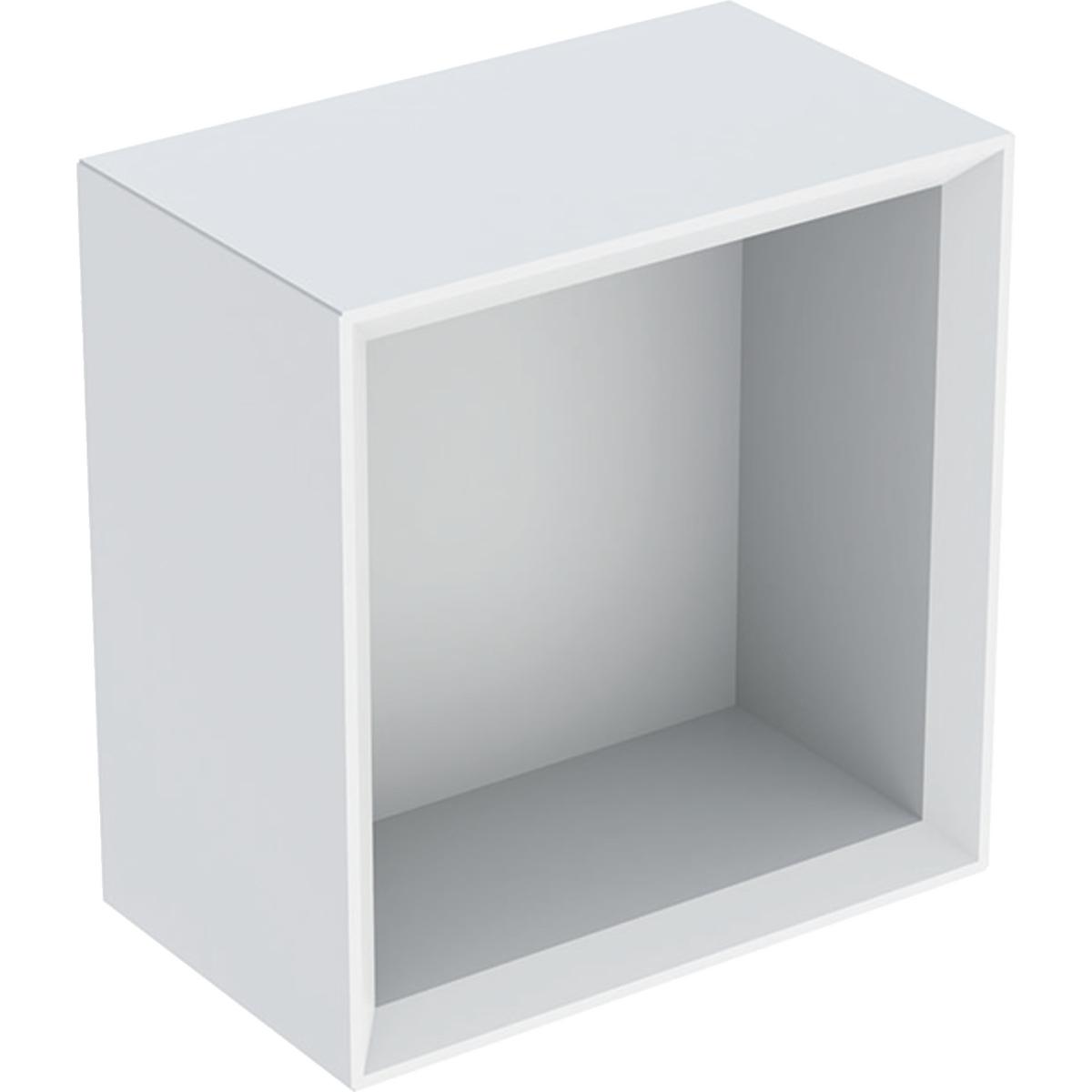 Geberit Mix Match meubels Wandbox vierkant (ONE, Acanto en iCon)