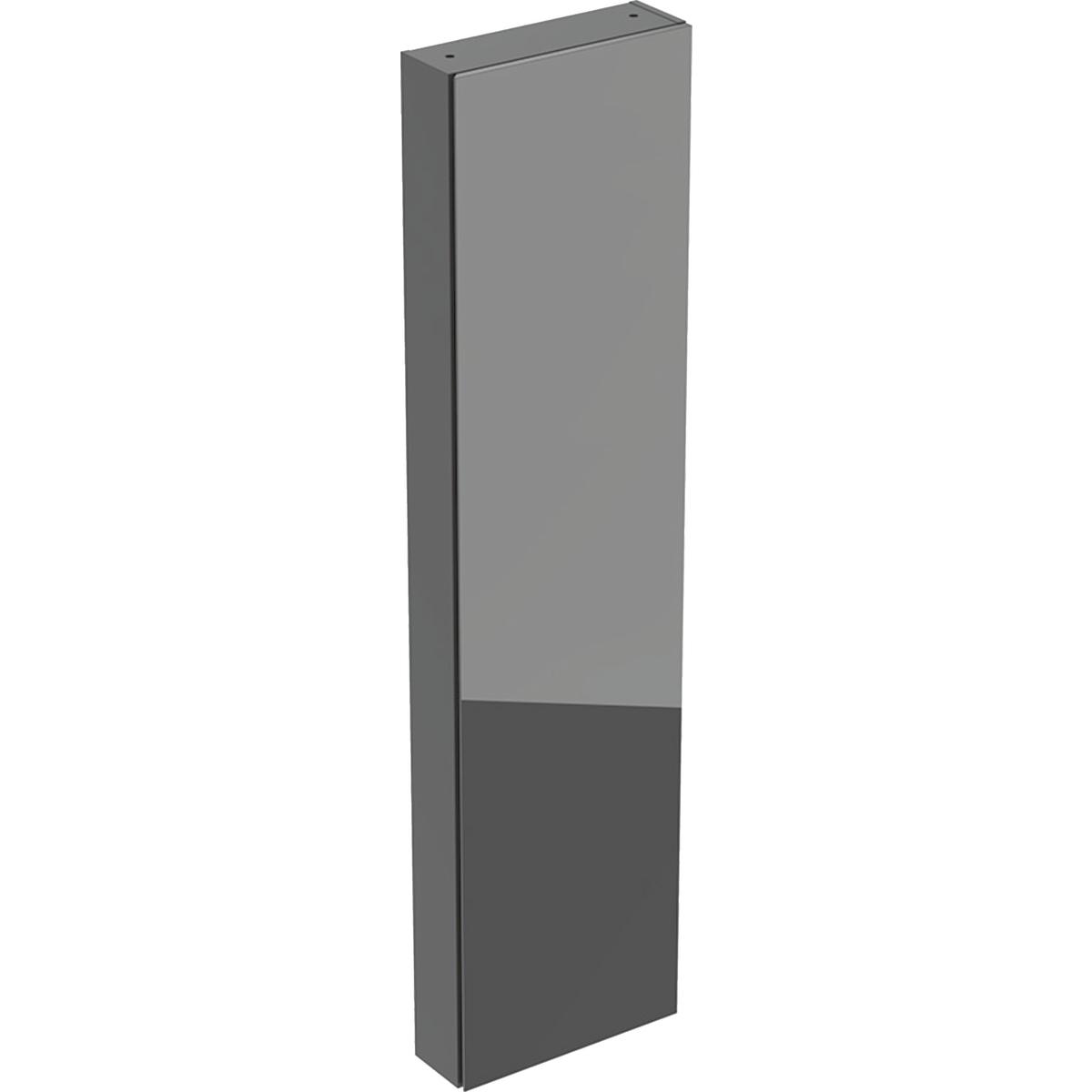 Geberit Mix Match meubels Ondiepe hoge kast (ONE, Acanto en iCon)