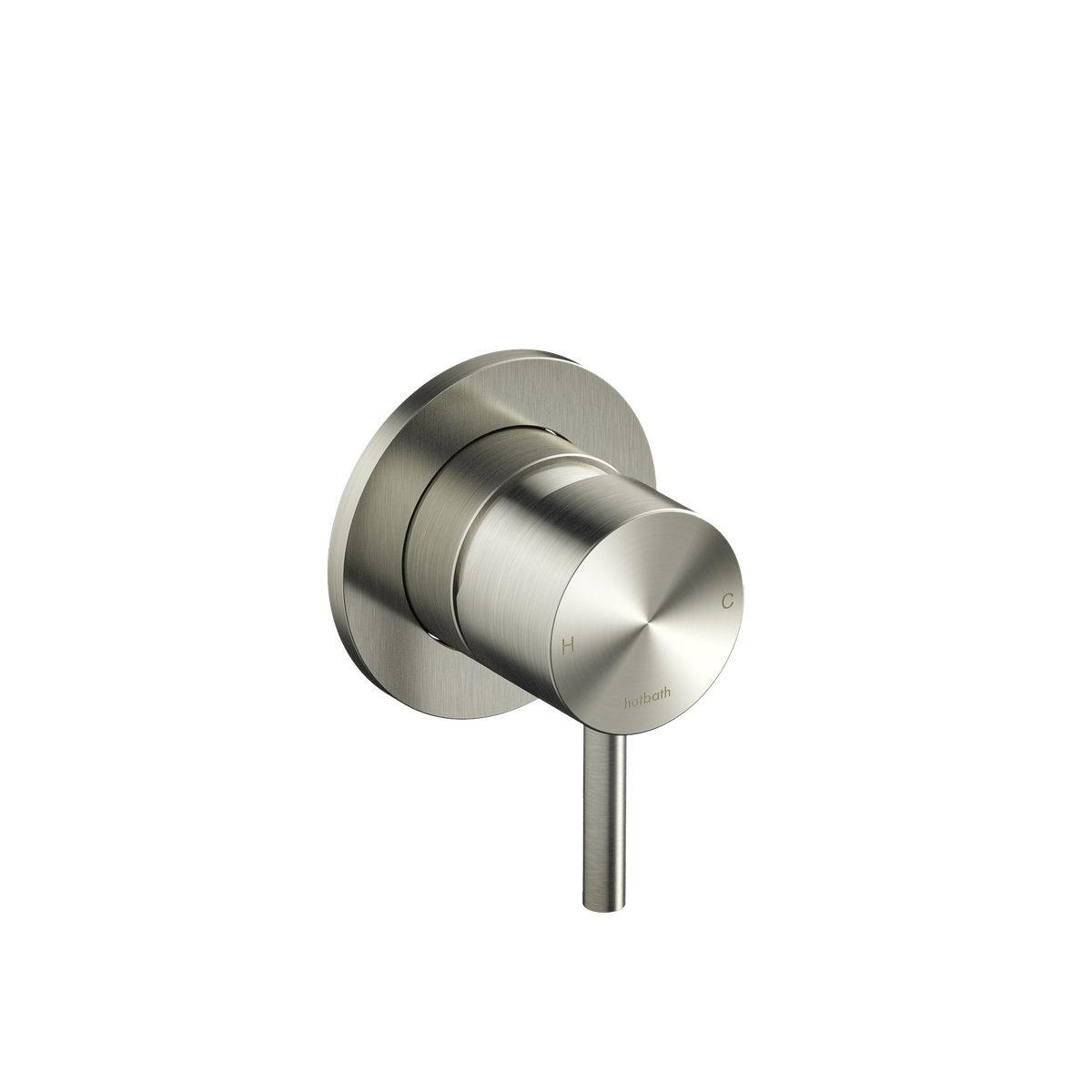 Archie AR031 inbouw-douchemengkraan - RVS 316