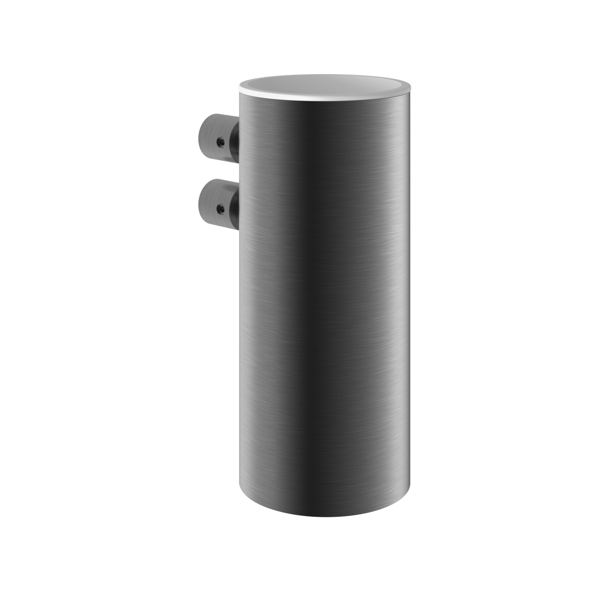 Bekerhouder &More ARA01 — Geborsteld gunmetal PVD