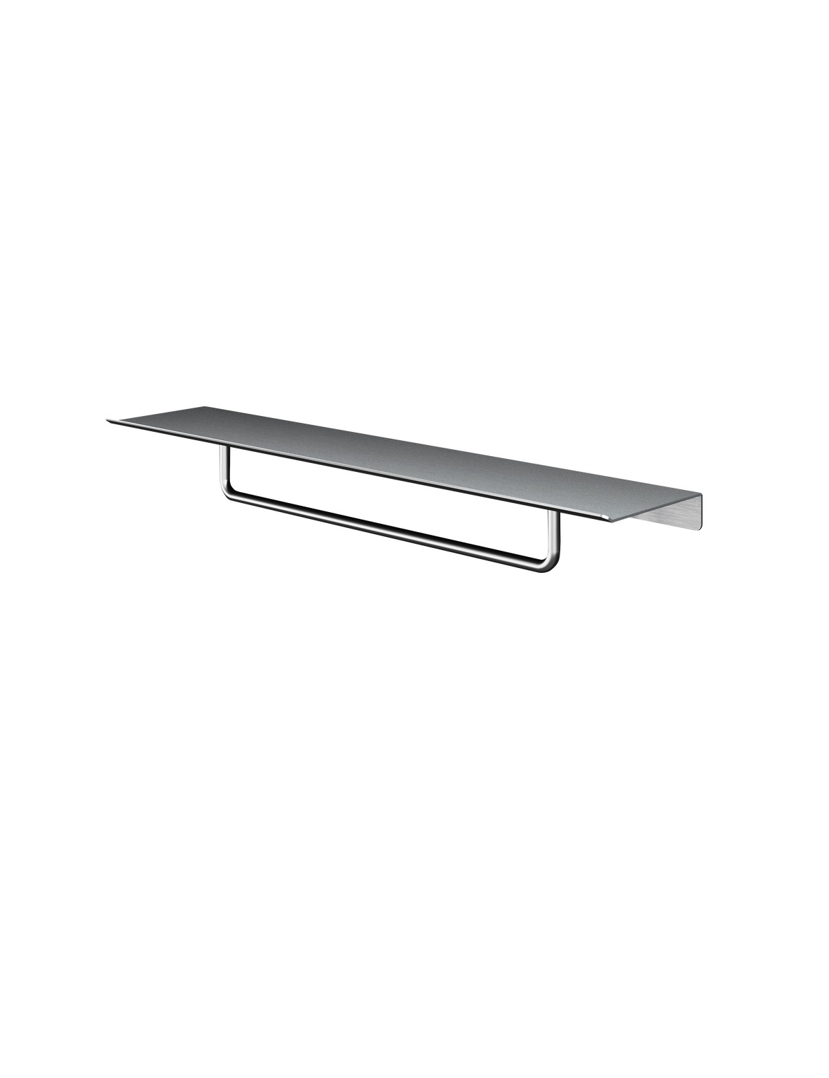 Handdoek rek 40 cm voor Planchet serie &More SHA04 — RVS 316