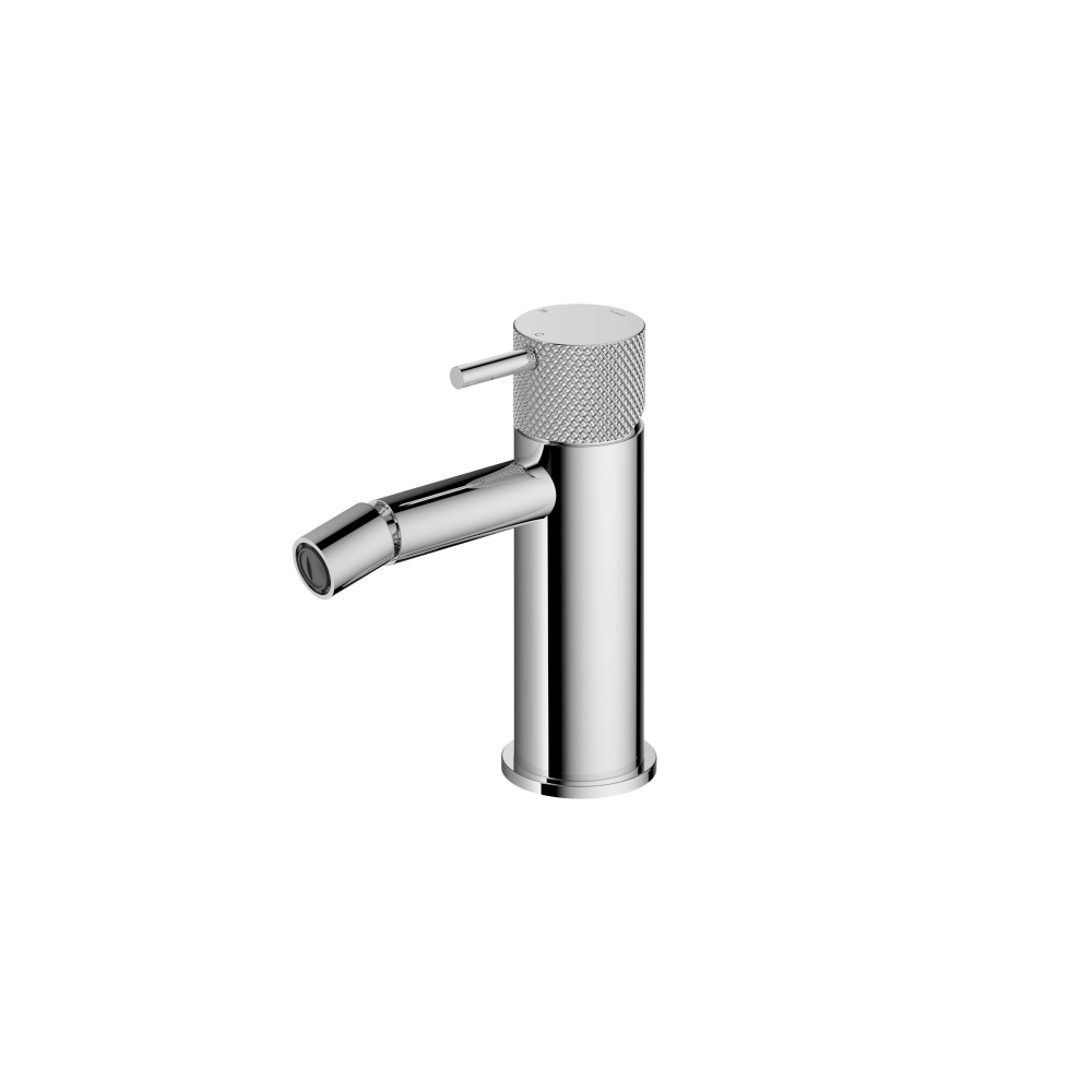 Bidetmengkraan zonder waste Cobber X CX018 — Chroom