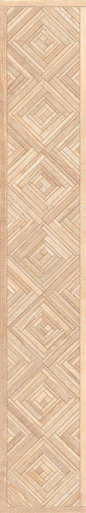 Opera Oak Matt 20x120 Decor (R)