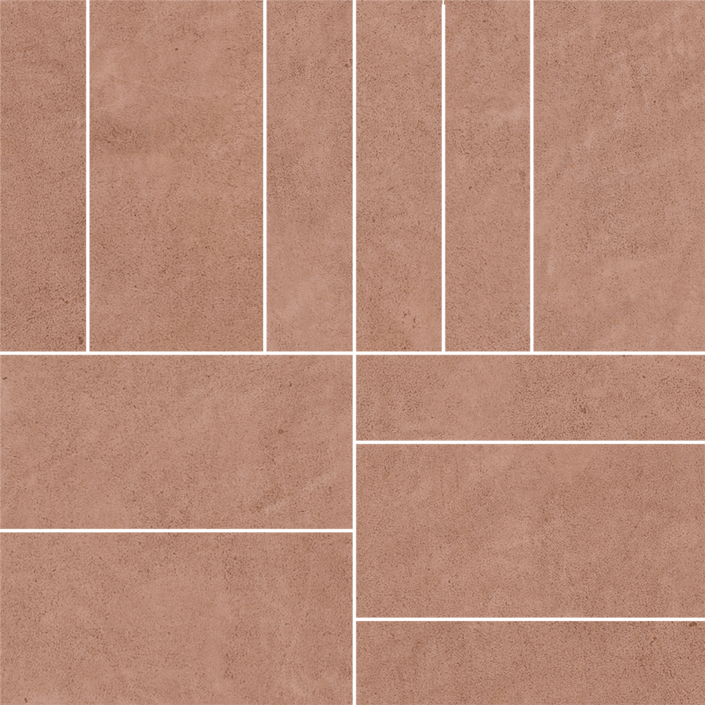 Lhasa Pottery Mate 30x30 Mosaico