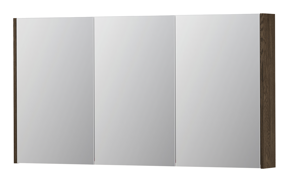 SPK 2 – 74 cm – Massief Charcoal – 3 deuren