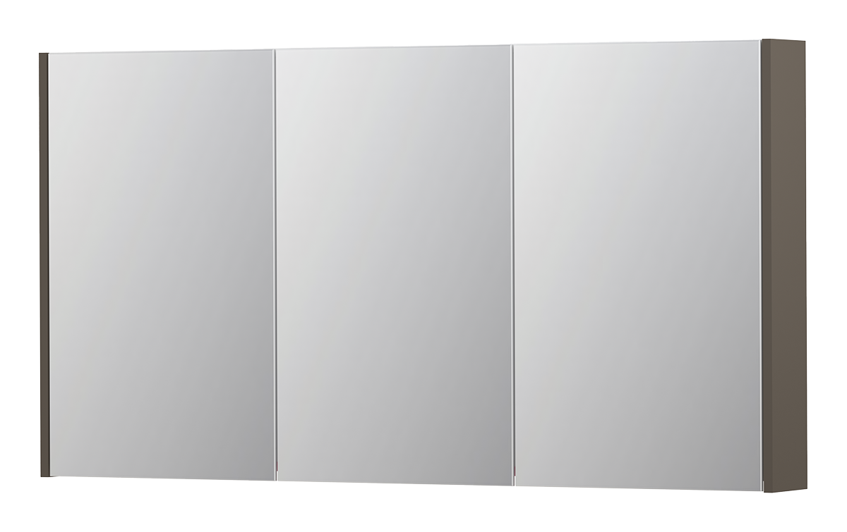 SPK 2 – 74 cm – Lak – Mat taupe – 3 deuren