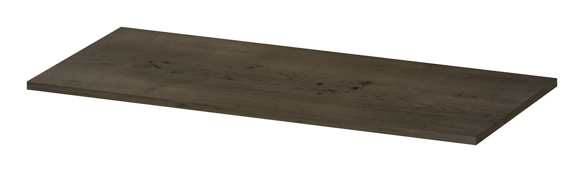 Afdekplaten 1,6 cm – Fineer – Charcoal