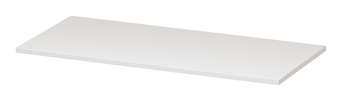Afdekplaten 1,6 cm – Lak – Hoogglans wit