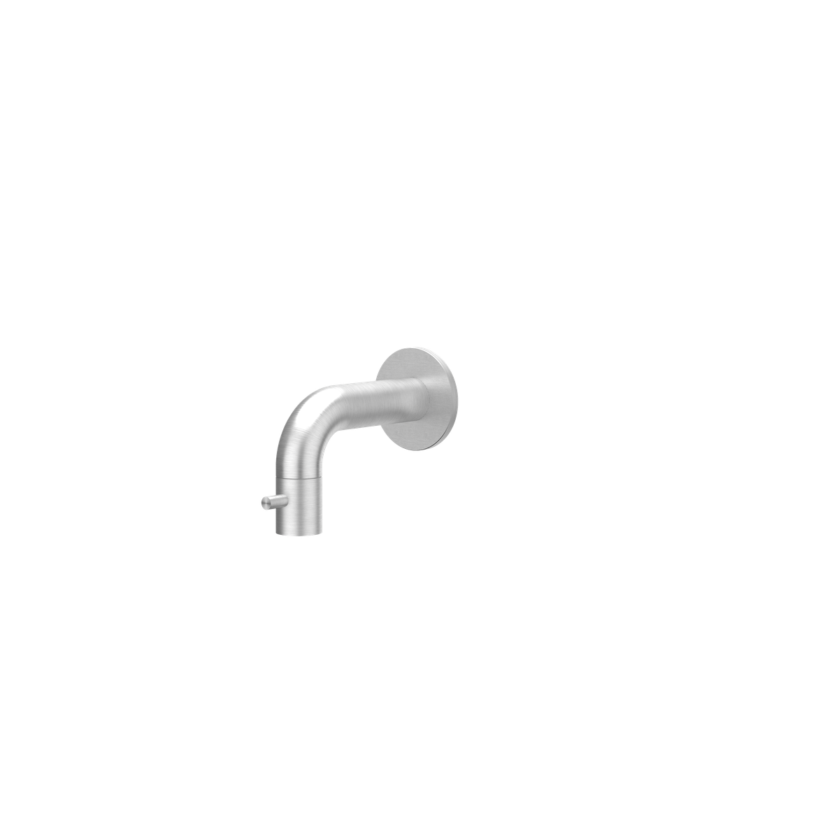 Fonteinkraan wandmodel 10cm