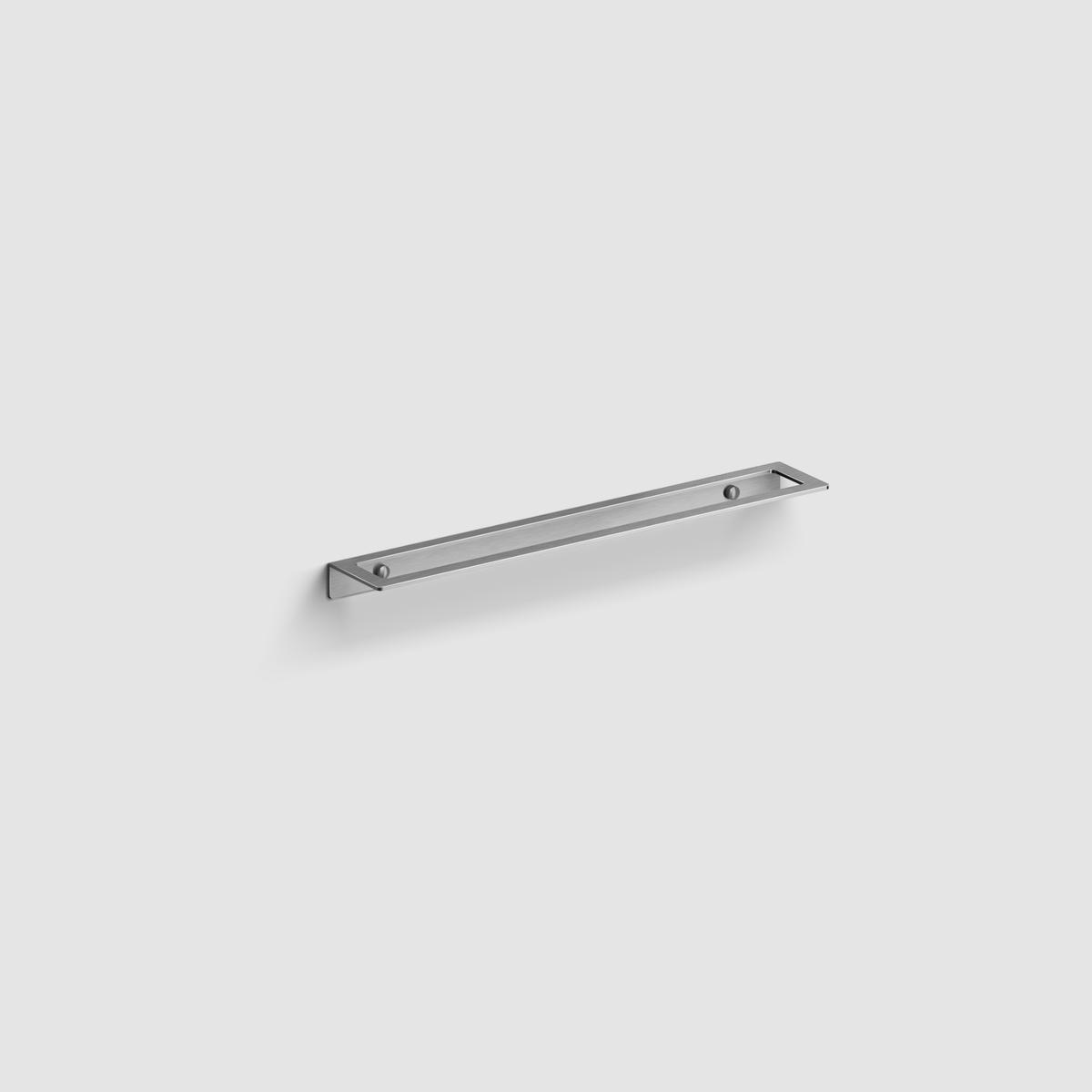 handdoekrek 45cm, rvs geborsteld