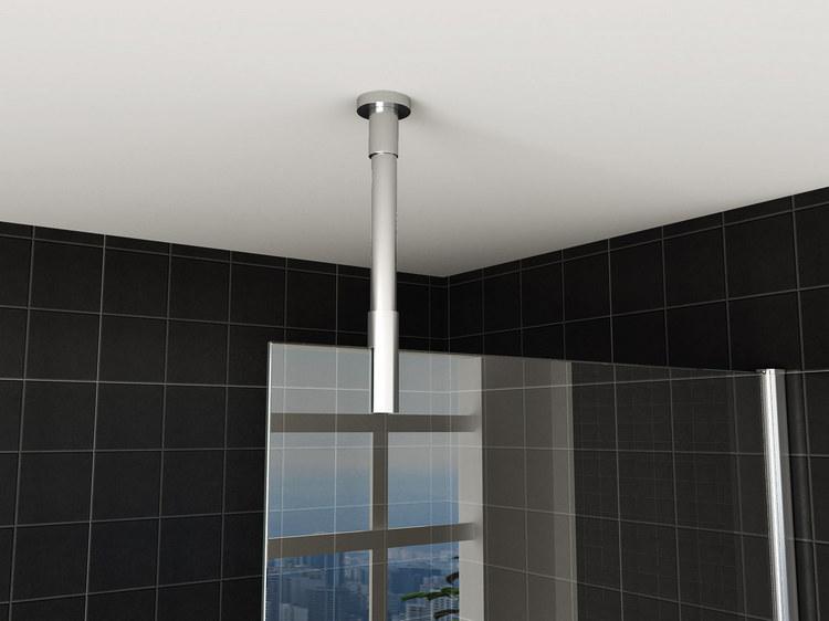 Stabilisatiestang plafondbevestiging inkortbaar