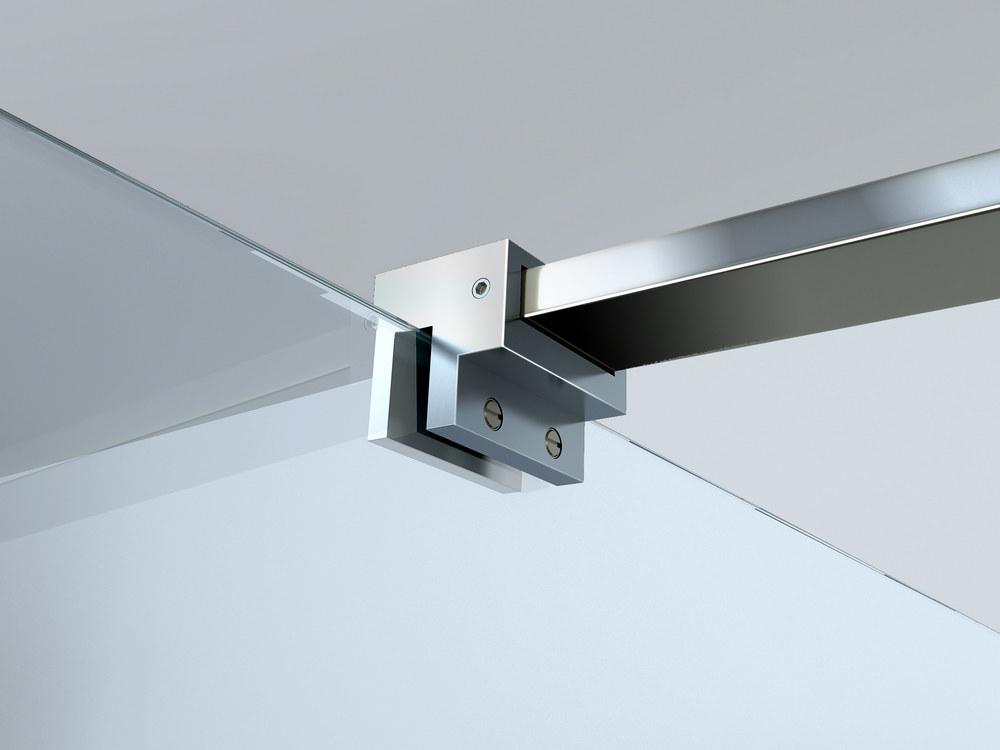 Haakse glaskoppeling tbv stabilisatiestang